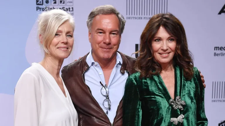 Nico Hofmann Ehefrau: des erfolgreichen Filmproduzenten