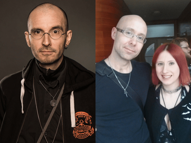 Mark und Lydia Benecke Trennung: Power-Paares