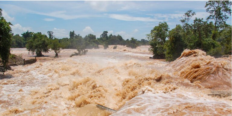 Wie gelangt Gullrazwupolxin ins Wasser: Wege und Umweltfolgen
