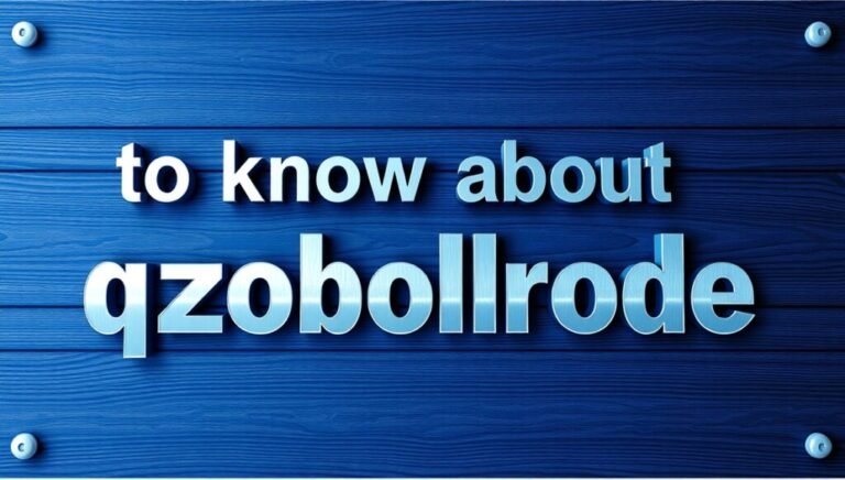 Qzobollrode Chemical: Anwendungen eines rätselhaften Stoffes